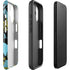 DC Comics Batman Poster Abstract iPhone 16 Impact Case