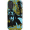 DC Comics Batman Poster Abstract iPhone 16 Plus Impact Case