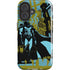 DC Comics Batman Poster Abstract iPhone 16 Plus Impact Case