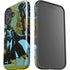 DC Comics Batman Poster Abstract iPhone 16 Plus Impact Case