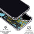 DC Comics Batman Poster Abstract iPhone 16 Plus MagSafe Case