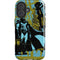 DC Comics Batman Poster Abstract iPhone 16 Plus Magsafe Impact Case