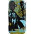 DC Comics Batman Poster Abstract iPhone 16 Plus Magsafe Impact Case