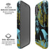 DC Comics Batman Poster Abstract iPhone 16 Plus Magsafe Impact Case