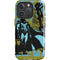 DC Comics Batman Poster Abstract iPhone 16 Pro Impact Case