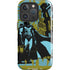 DC Comics Batman Poster Abstract iPhone 16 Pro Impact Case