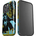 DC Comics Batman Poster Abstract iPhone 16 Pro Impact Case