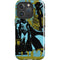 DC Comics Batman Poster Abstract iPhone 16 Pro Magsafe Impact Case