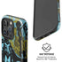 DC Comics Batman Poster Abstract iPhone 16 Pro Magsafe Impact Case