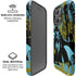 DC Comics Batman Poster Abstract iPhone 16 Pro Magsafe Impact Case