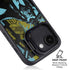 DC Comics Batman Poster Abstract iPhone 16e Kickstand Case