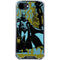 DC Comics Batman Poster Abstract iPhone 16e Clear Case