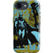 DC Comics Batman Poster Abstract iPhone 16e Impact Case