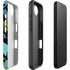 DC Comics Batman Poster Abstract iPhone 16e Impact Case