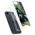 DC Comics Batman Poster Abstract iPhone 16e MagSafe Case