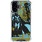 DC Comics Batman Poster Abstract iPhone 17 Clear Case
