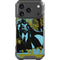 DC Comics Batman Poster Abstract iPhone 18 Pro Clear Case