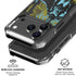 DC Comics Batman Poster Abstract iPhone 18 Pro Clear Case