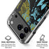 DC Comics Batman Poster Abstract iPhone 18 Pro Clear Case