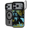 DC Comics Batman Poster Abstract iPhone 18 Pro Kickstand Case