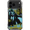 DC Comics Batman Poster Abstract iPhone 18 Pro Max Clear Case