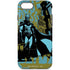 DC Comics Batman Poster Abstract iPhone Cases