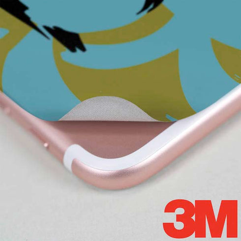 DC Comics Batman Poster Abstract iPhone 7 Skin