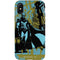 DC Comics Batman Poster Abstract iPhone X Pro Case