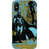 DC Comics Batman Poster Abstract iPhone X Pro Case
