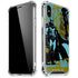 DC Comics Batman Poster Abstract iPhone X/XS Clear Case