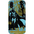DC Comics Batman Poster Abstract iPhone XR Pro Case