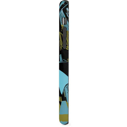 DC Comics Batman Poster Abstract iPhone XR Pro Case