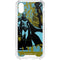 DC Comics Batman Poster Abstract iPhone XS Clear Case