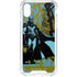 DC Comics Batman Poster Abstract iPhone XS Clear Case