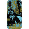 DC Comics Batman Poster Abstract iPhone XS Pro Case