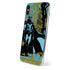 DC Comics Batman Poster Abstract iPhone XS Skin