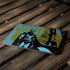 DC Comics Batman Poster Abstract Apple MacBook Air Skin
