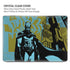 DC Comics Batman Poster Abstract MacBook Pro 14in (2021-24) Case plus Skin