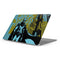 DC Comics Batman Poster Abstract Apple MacBook Pro 16-inch Skin