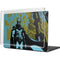DC Comics Batman Poster Abstract MacBook Cases