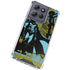 DC Comics Batman Poster Abstract Moto G 5G (2025) Clear Case