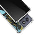 DC Comics Batman Poster Abstract Moto G 5G (2025) Clear Case