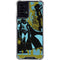 DC Comics Batman Poster Abstract Moto G Power 5G (2024) Clear Case