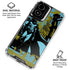 DC Comics Batman Poster Abstract Moto G Power 5G (2024) Clear Case