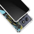 DC Comics Batman Poster Abstract Moto G Stylus 5G (2025) Clear Case