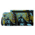 DC Comics Batman Poster Abstract Nintendo Skins