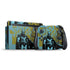 DC Comics Batman Poster Abstract Nintendo Skins