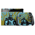 DC Comics Batman Poster Abstract Nintendo Skins
