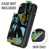 DC Comics Batman Poster Abstract Otterbox Defender iPhone Skin