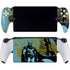 DC Comics Batman Poster Abstract PlayStation Portal Remote Player Skin